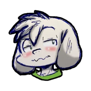 Sticker from Ander