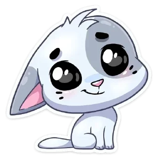 ☺️ emoji yuka Telegram sticker 9 of 91