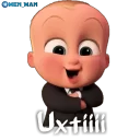 😃 emoji The Boss Baby (@ocean_dri) Telegram sticker 22 of 52