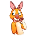 🤪 emoji Mr. Kangaroo Telegram sticker 21 of 35