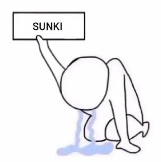 😭 emoji сонки канон Telegram sticker 12 of 43