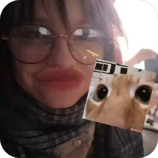 🤩 emoji пупсы Telegram sticker 11 of 23