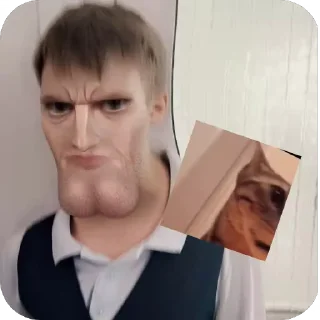 😜 emoji пупсы Telegram sticker 16 of 23
