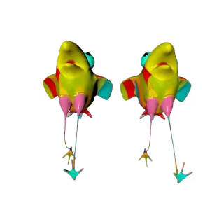 🦤 emoji https://rutube.ru/channel/6228705 это наш канал Telegram sticker 12 of 15