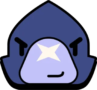 🙂 emoji ЗНАЧКИ БРАВЛ СТАРС 3 Telegram sticker 13 of 74