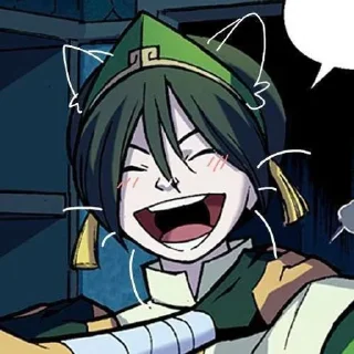 😆 emoji Tof Telegram sticker 14 of 23