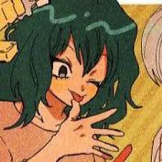 🌟 emoji Девочки МГА 🤙 Telegram sticker 13 of 118