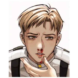 😳 emoji Colt Telegram sticker 22 of 30