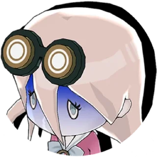 🌟 emoji Miu Iruma Telegram sticker 7 of 47
