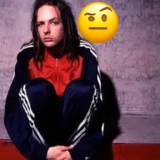 🤨 emoji @stdbmrk корнЫ Telegram sticker 7 of 88