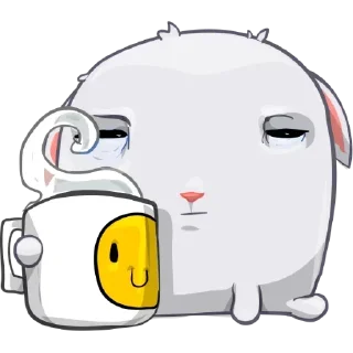 ☕ emoji qwerty Telegram sticker 10 of 74