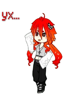 😃 emoji Minori @schainiioffical Telegram sticker 17 of 43
