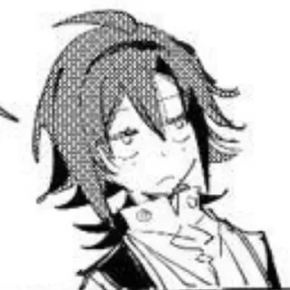 🔍 emoji Shikanoin Heizou Telegram sticker 12 of 58