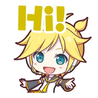 Sticker from .⊹ лен @fuyukostickers ♡