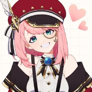 🌟 emoji Charlotte@AsahinaMafuyy Telegram sticker 21 of 23