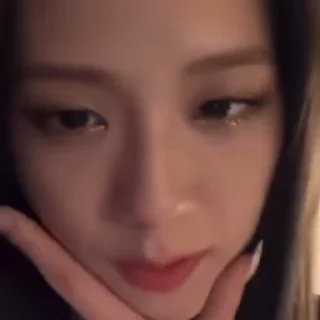 🌟 emoji jisoo @eliskis Telegram sticker 18 of 30