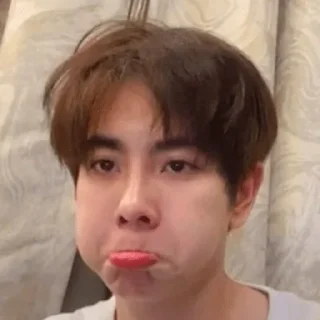 😔 emoji джунгченг и компания Telegram sticker 8 of 39