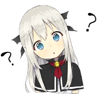 Sticker from Маленькая дьяволица @nyasticks