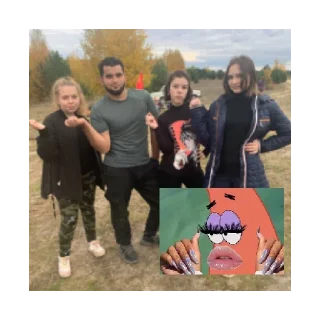 😄 emoji Это капец Telegram sticker 15 of 47