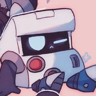 🫐 emoji 𝟖-𝐛𝐢𝐭 ` @melodiestickers Telegram sticker 15 of 44