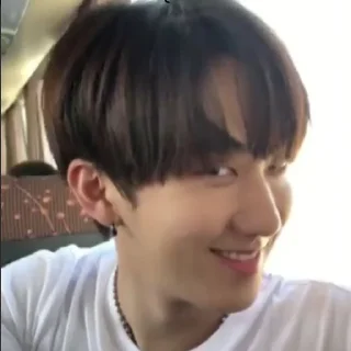 😏 emoji - changbin my sunshine - Telegram sticker 10 of 26