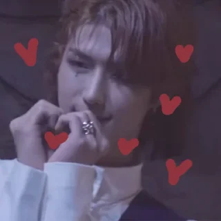 💫 emoji Jun Han Telegram sticker 20 of 49