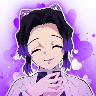 😊 emoji luv Telegram sticker 1 of 119