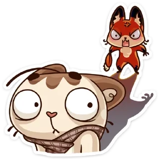 😡 emoji luv Telegram sticker 2 of 119