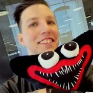 😄 emoji Мазелов🖤 Telegram sticker 13 of 48