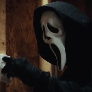 🏆 emoji Ghostface @semihyu Telegram sticker 3 of 22