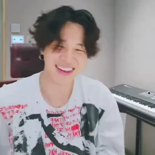 🤍 emoji @arcjm vlive Telegram sticker 16 of 40