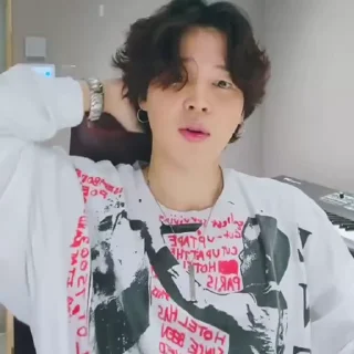 🤍 emoji @arcjm vlive Telegram sticker 13 of 40