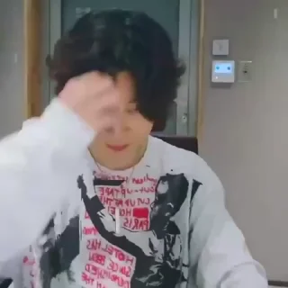🤍 emoji @arcjm vlive Telegram sticker 3 of 40