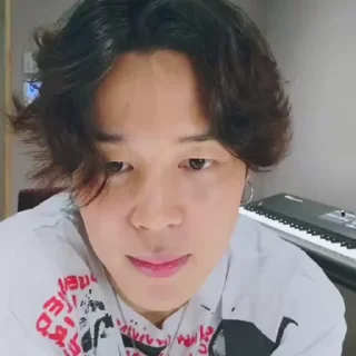 🤍 emoji @arcjm vlive Telegram sticker 19 of 40