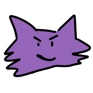 Sticker from котек милий