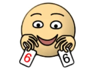 Sticker from DURAK