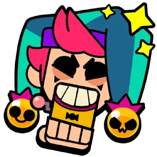 🤩 emoji Честер (ты кто?) Telegram sticker 9 of 26