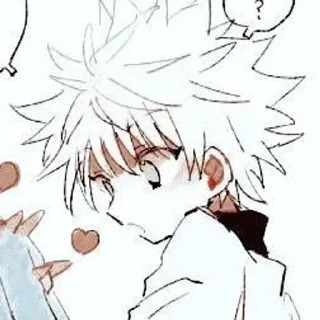Sticker from 🍥::𝗸𝗶𝗹𝗹𝘂𝗮!