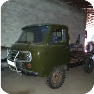 🚗 emoji Просто стики Telegram sticker 19 of 65