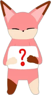 🌟 emoji Лиса Каиса💓 Telegram sticker 2 of 18