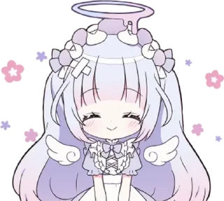 Sticker from ⲙ᧐rᥱ ➝ @benti_stickers