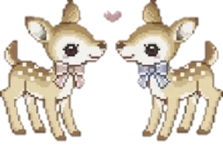 🎀 emoji ⊹ ᨘ໑ ᥴᥙtᥱ ! ! 🍼 @mrmikkolt Telegram sticker 23 of 23