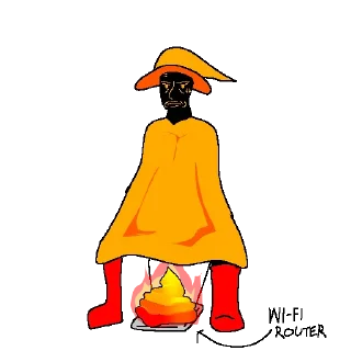 💩 emoji 🔥Rudin Maglen🔥 Telegram sticker 10 of 120