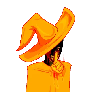 🤫 emoji 🔥Rudin Maglen🔥 Telegram sticker 18 of 120