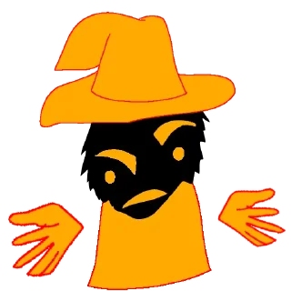🤯 emoji 🔥Rudin Maglen🔥 Telegram sticker 14 of 100