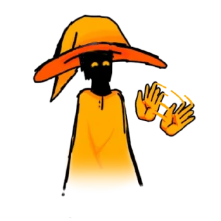 👋 emoji 🔥Rudin Maglen🔥 Telegram sticker 5 of 120
