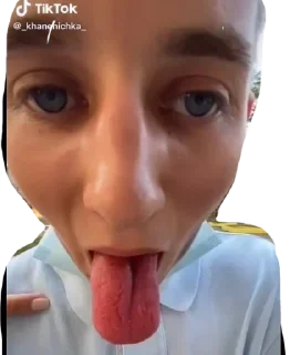 😛 emoji арсений лох Telegram sticker 1 of 23