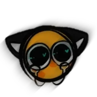 🐱 emoji Стикеры абезьяни Telegram sticker 22 of 90