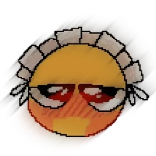 😧 emoji Стикеры абезьяни Telegram sticker 21 of 90