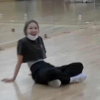 Sticker from ╴nayeon ((🦩) ?? @arw1ss
